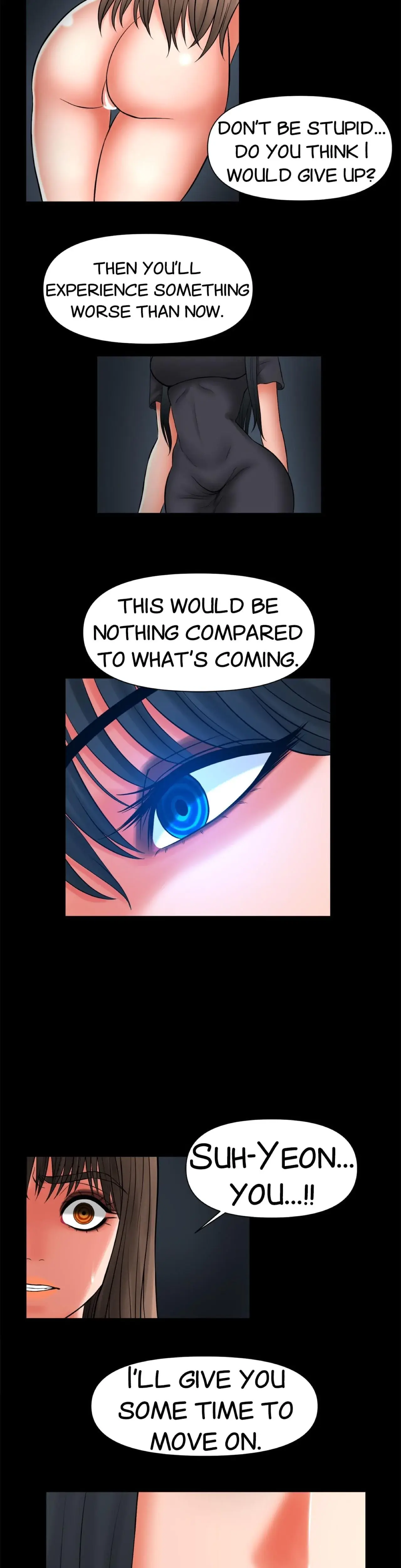 Chicks Sub Crazy Bitch Chapter 26 - Page 10