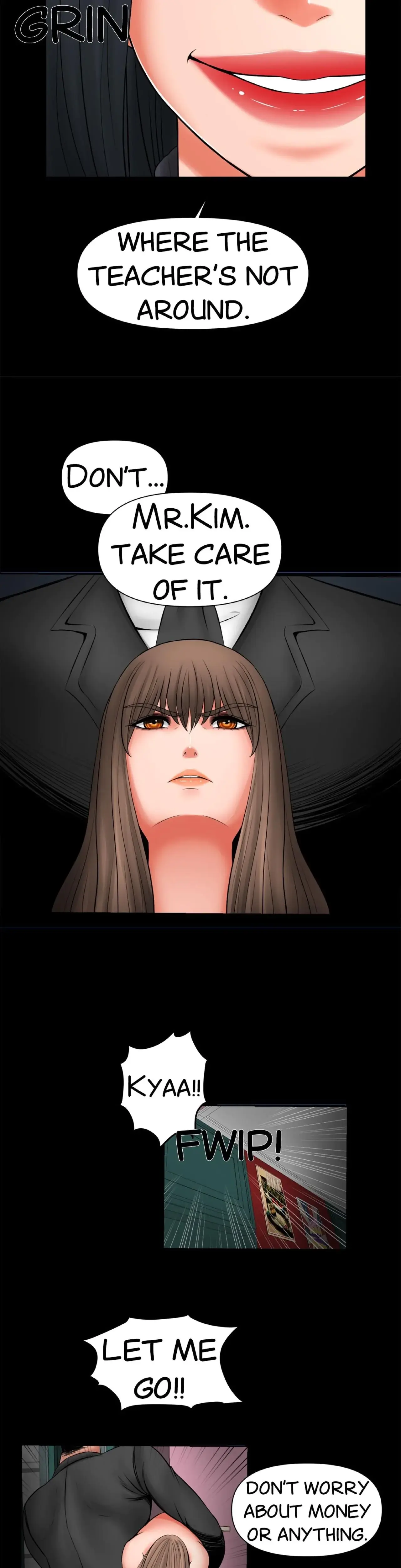 Chicks Sub Crazy Bitch Chapter 26 - Page 11