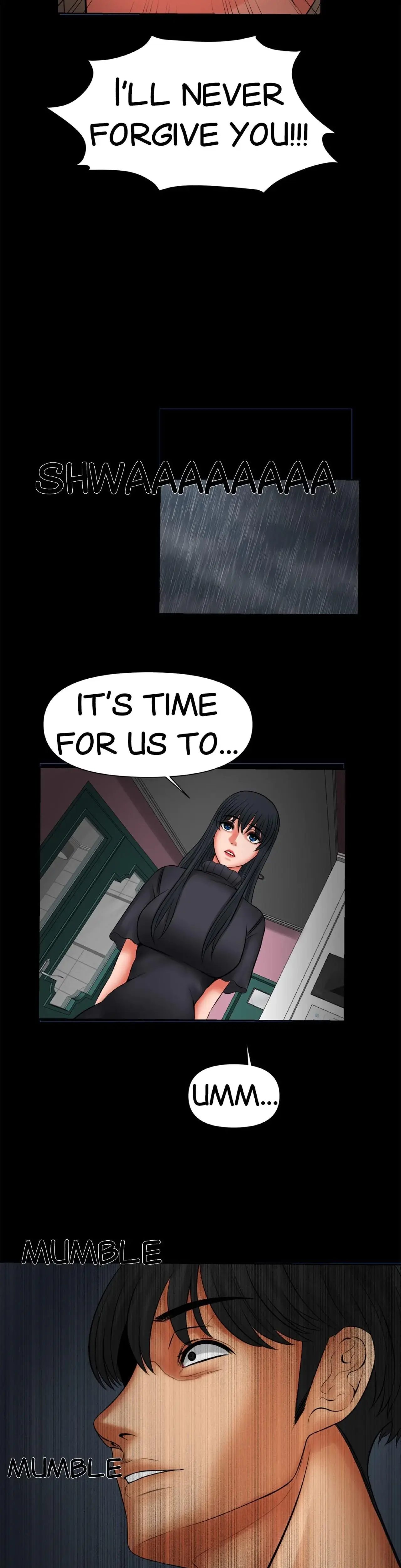 Chicks Sub Crazy Bitch Chapter 26 - Page 13