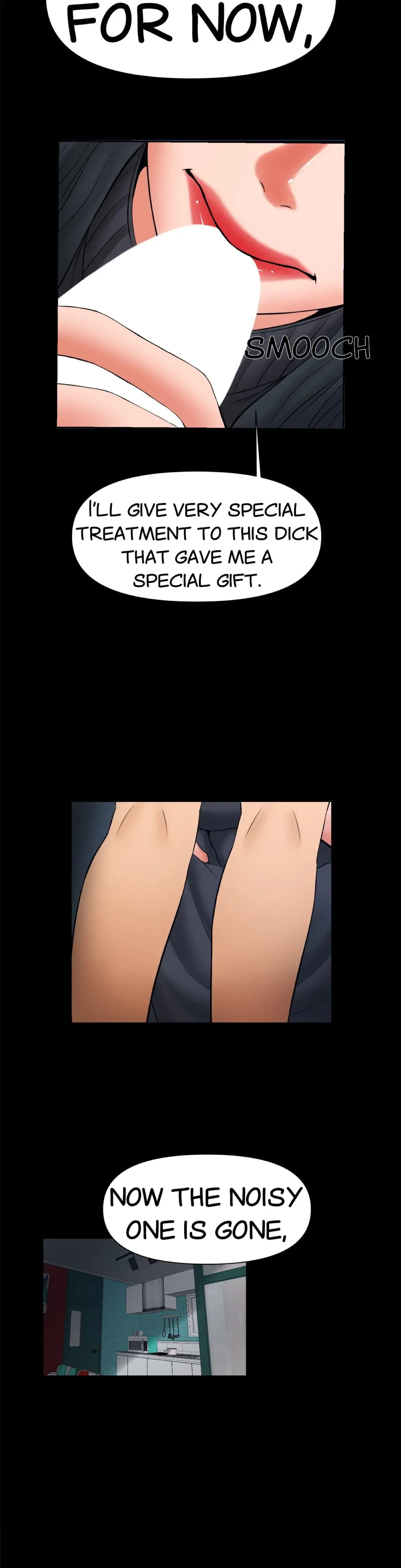Chicks Sub Crazy Bitch Chapter 26 - Page 15