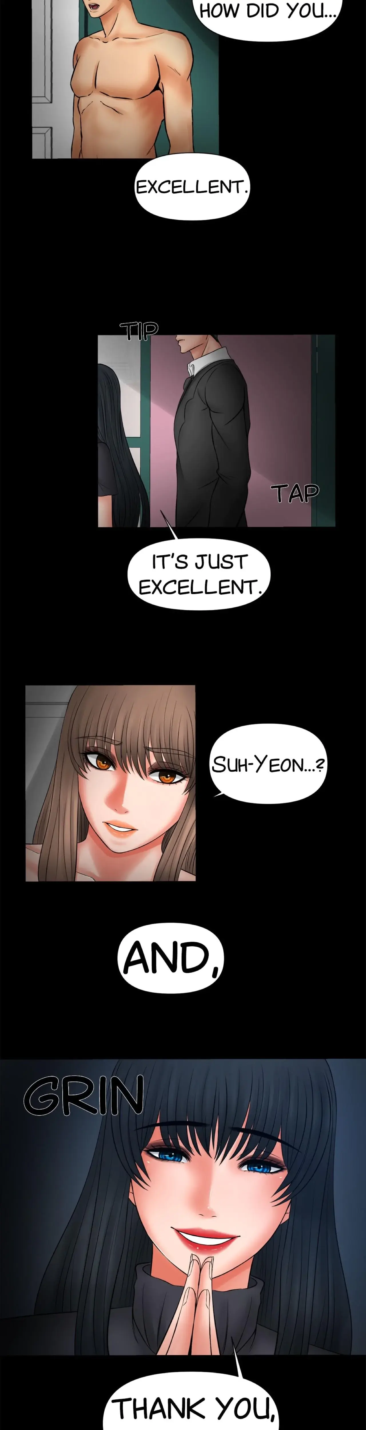 Chicks Sub Crazy Bitch Chapter 26 - Page 3