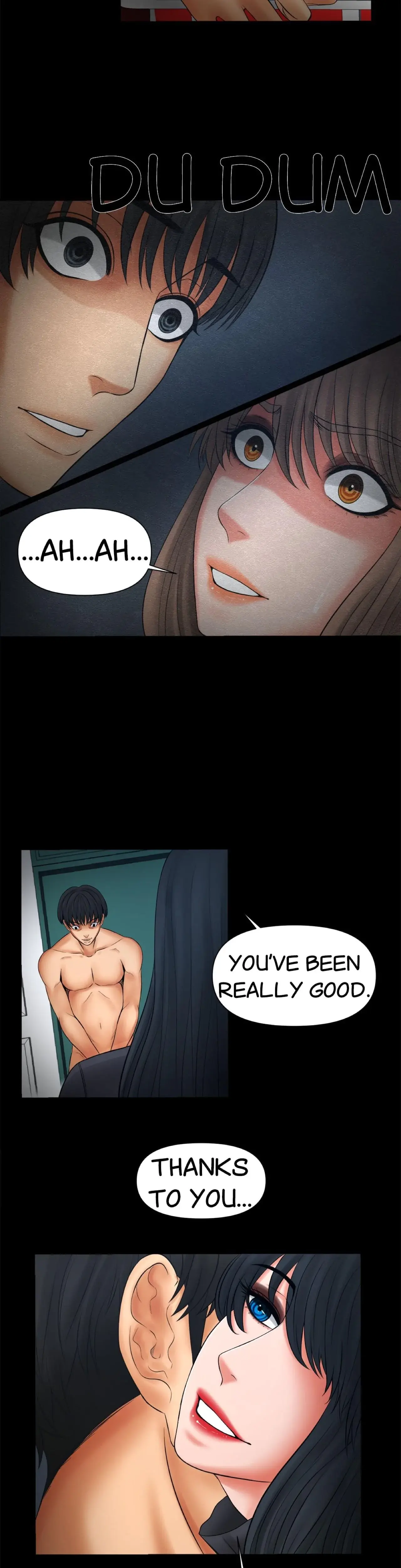 Chicks Sub Crazy Bitch Chapter 26 - Page 5
