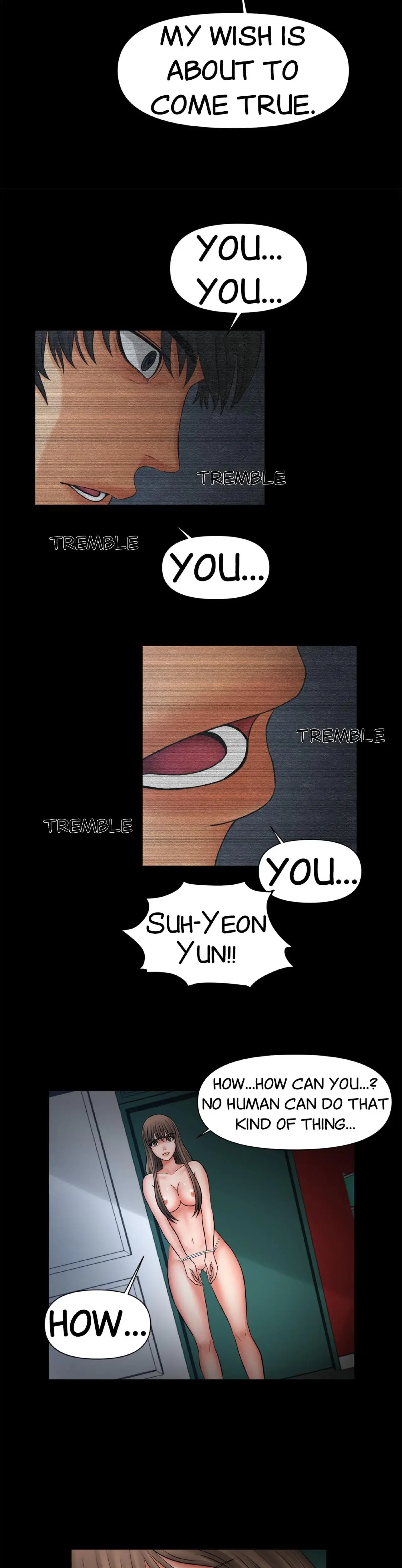 Chicks Sub Crazy Bitch Chapter 26 - Page 6
