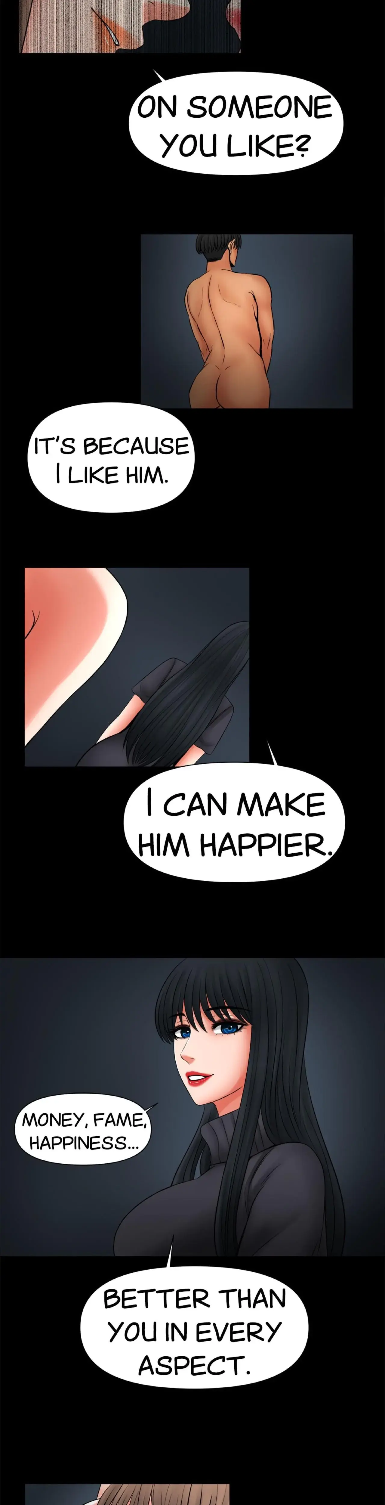 Chicks Sub Crazy Bitch Chapter 26 - Page 9