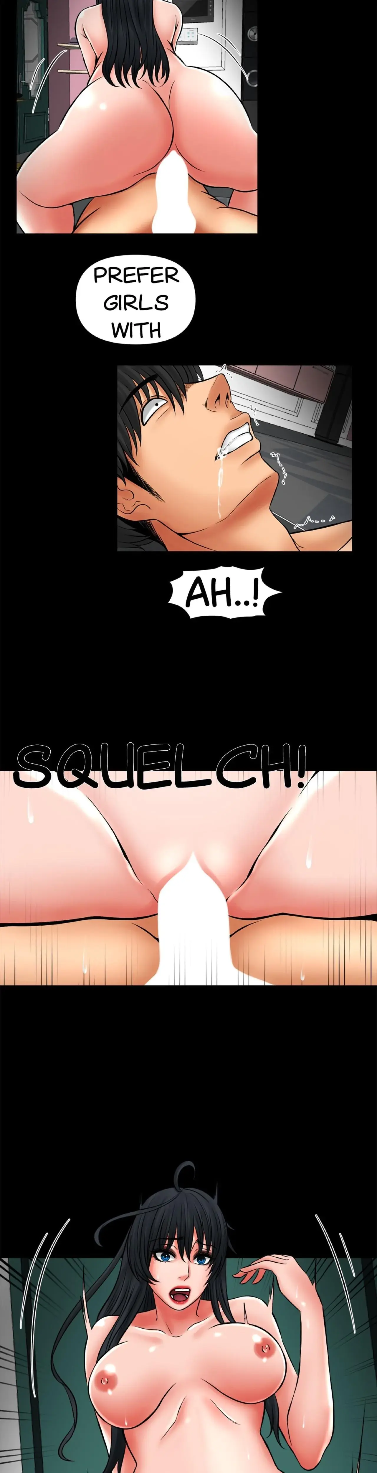 Chicks Sub Crazy Bitch Chapter 27 - Page 10
