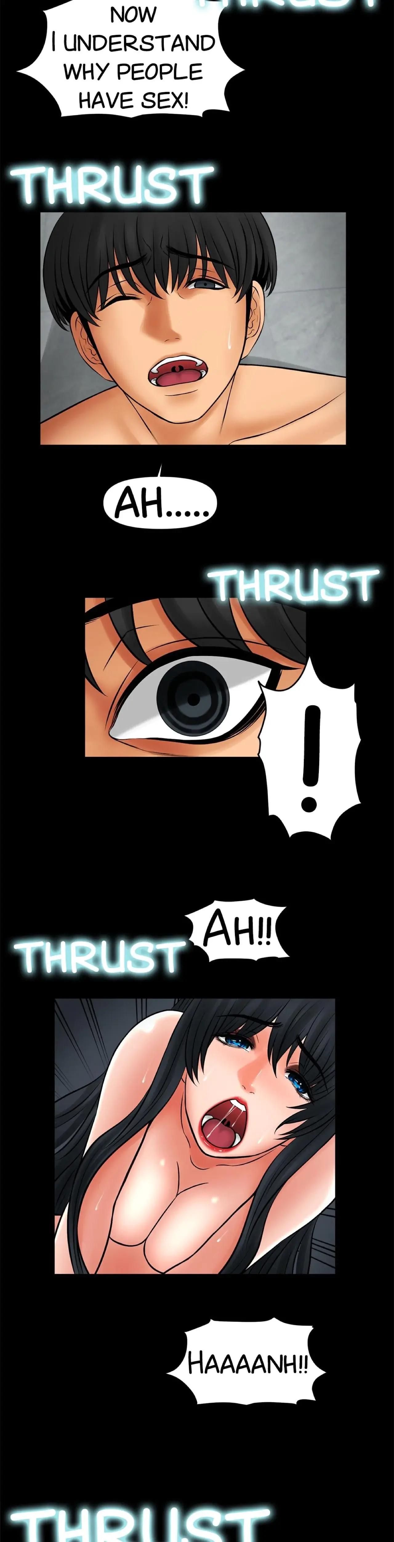 Chicks Sub Crazy Bitch Chapter 27 - Page 15