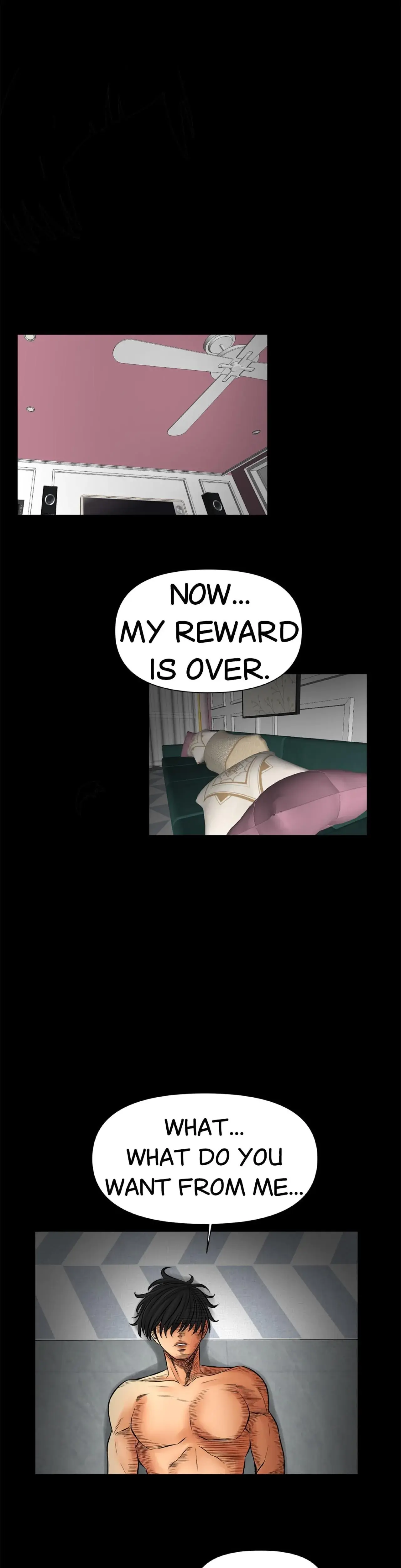 Chicks Sub Crazy Bitch Chapter 27 - Page 18