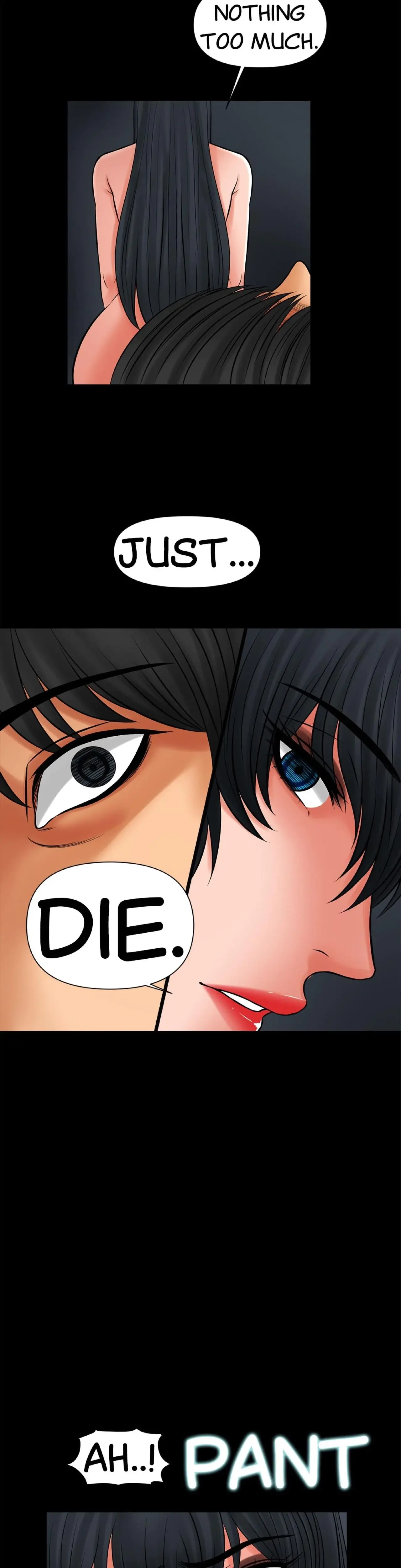 Chicks Sub Crazy Bitch Chapter 27 - Page 19