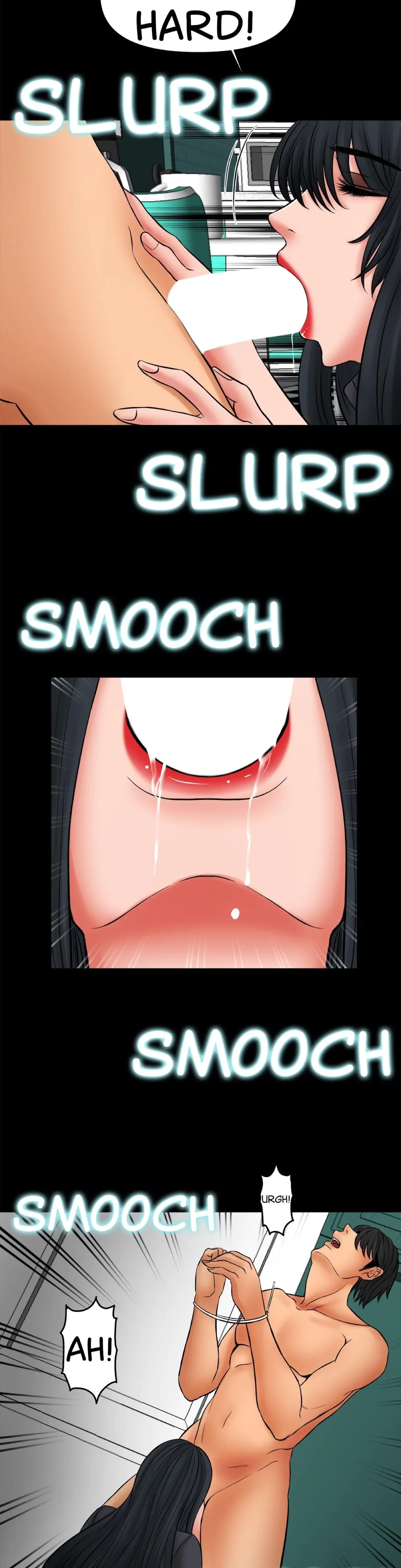 Chicks Sub Crazy Bitch Chapter 27 - Page 3