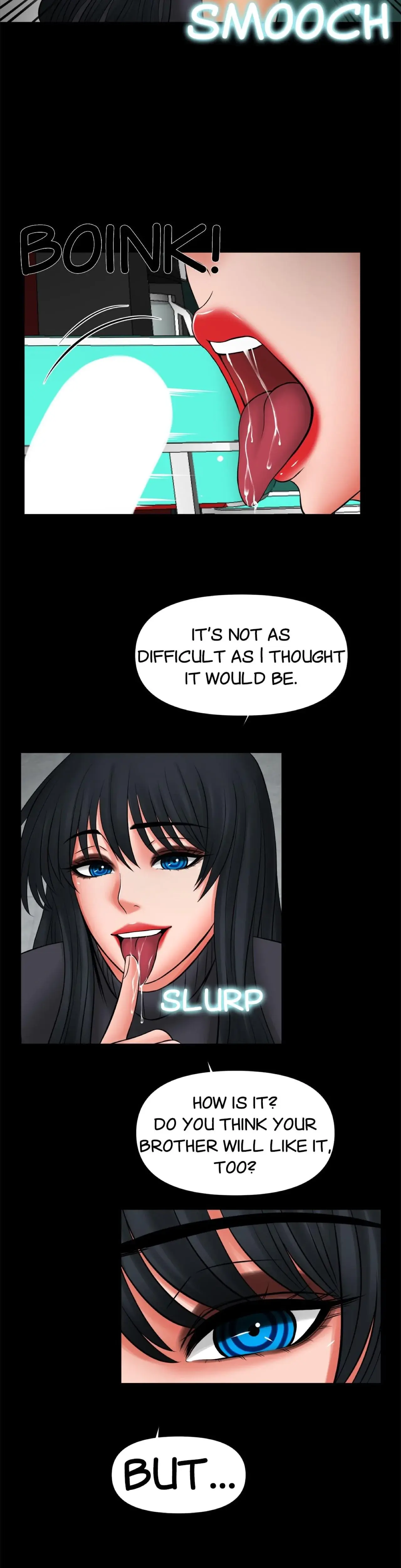 Chicks Sub Crazy Bitch Chapter 27 - Page 4