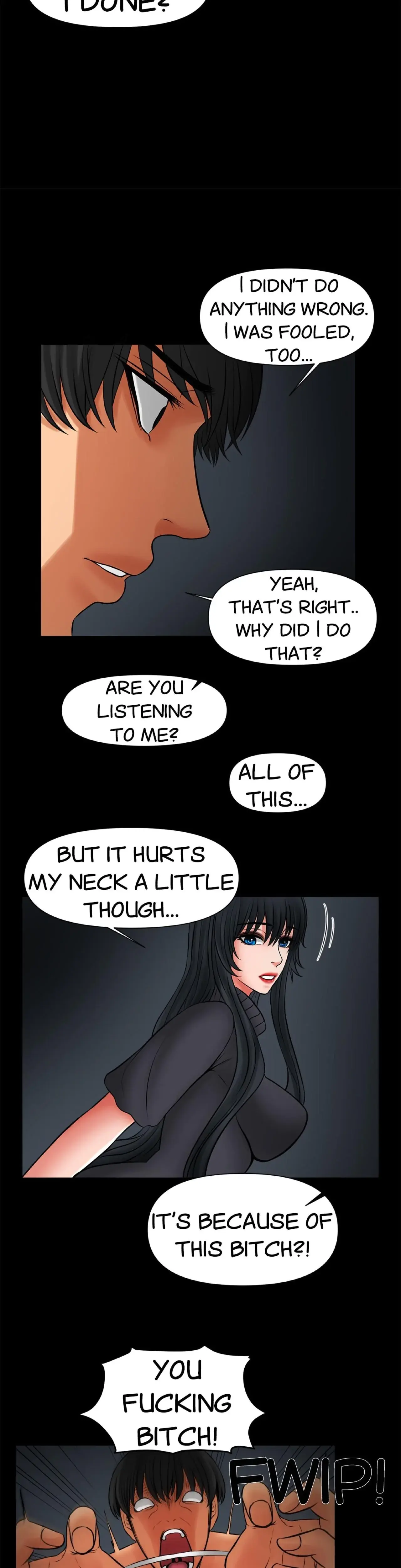 Chicks Sub Crazy Bitch Chapter 27 - Page 6