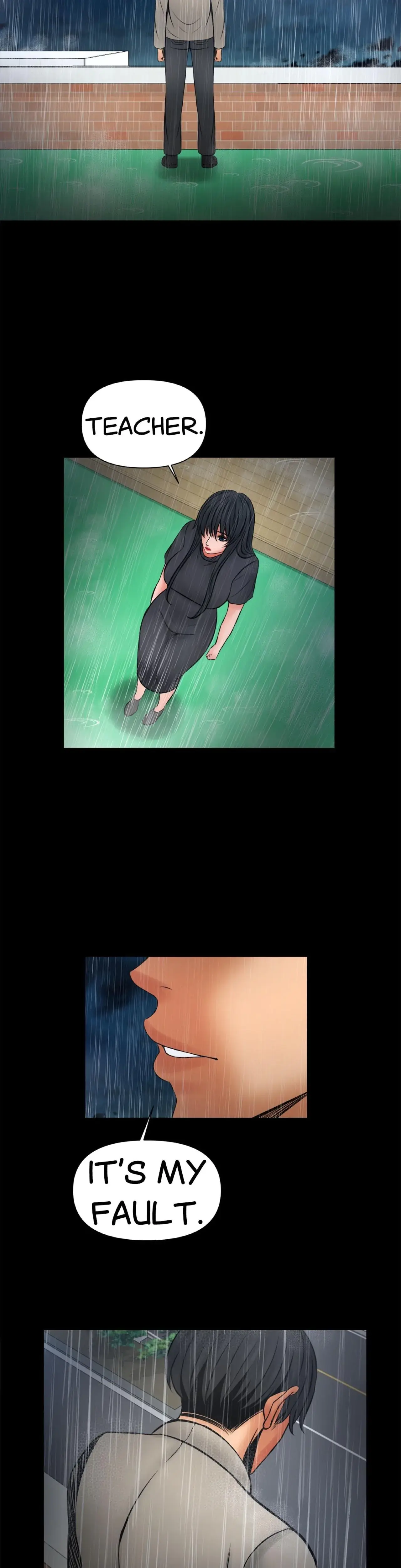 Chicks Sub Crazy Bitch Chapter 28 - Page 10
