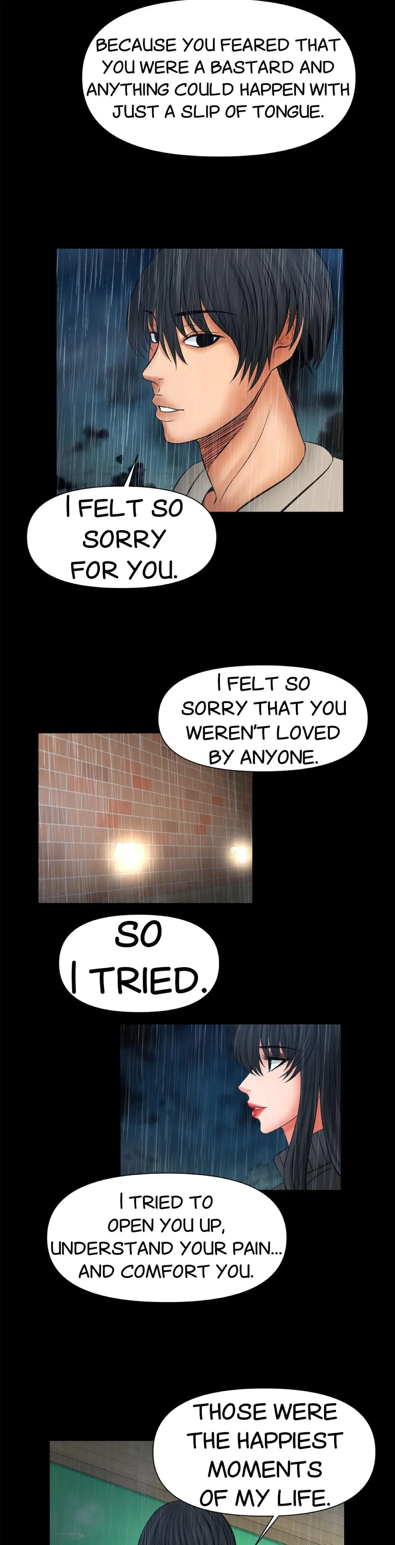 Chicks Sub Crazy Bitch Chapter 28 - Page 12