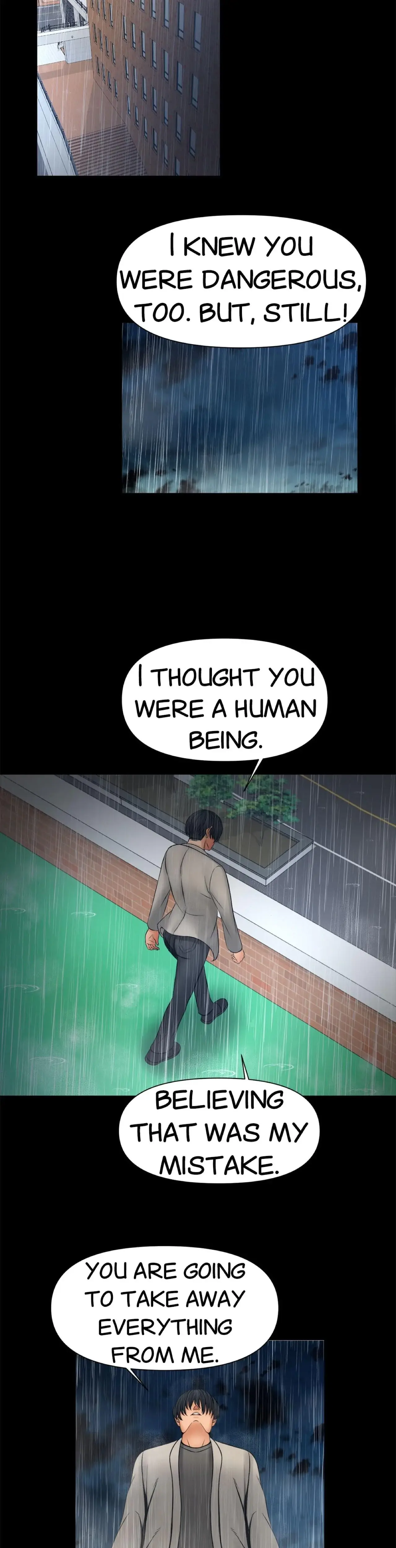 Chicks Sub Crazy Bitch Chapter 28 - Page 14