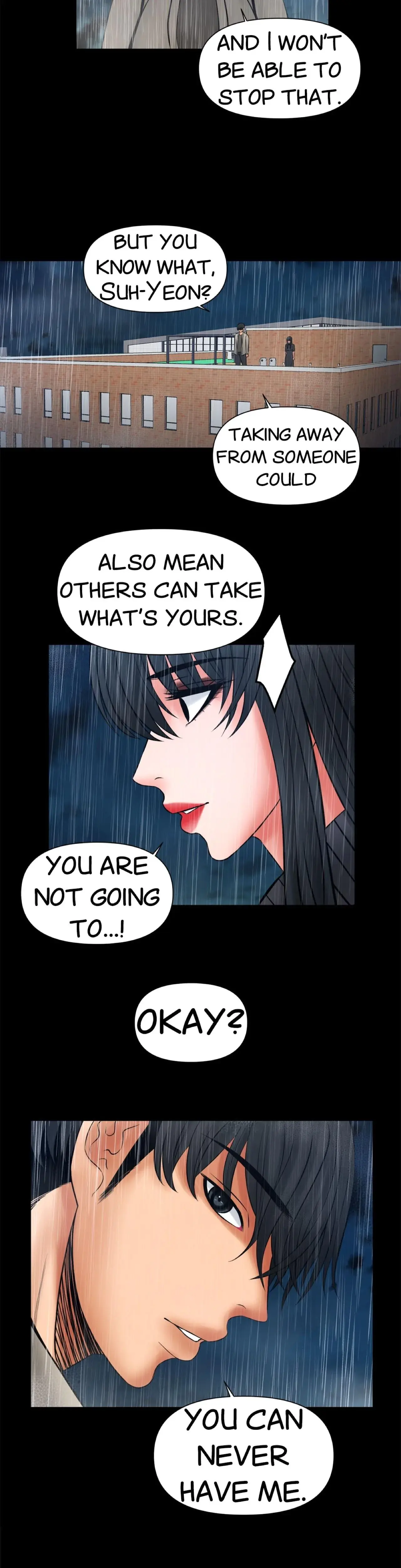 Chicks Sub Crazy Bitch Chapter 28 - Page 15