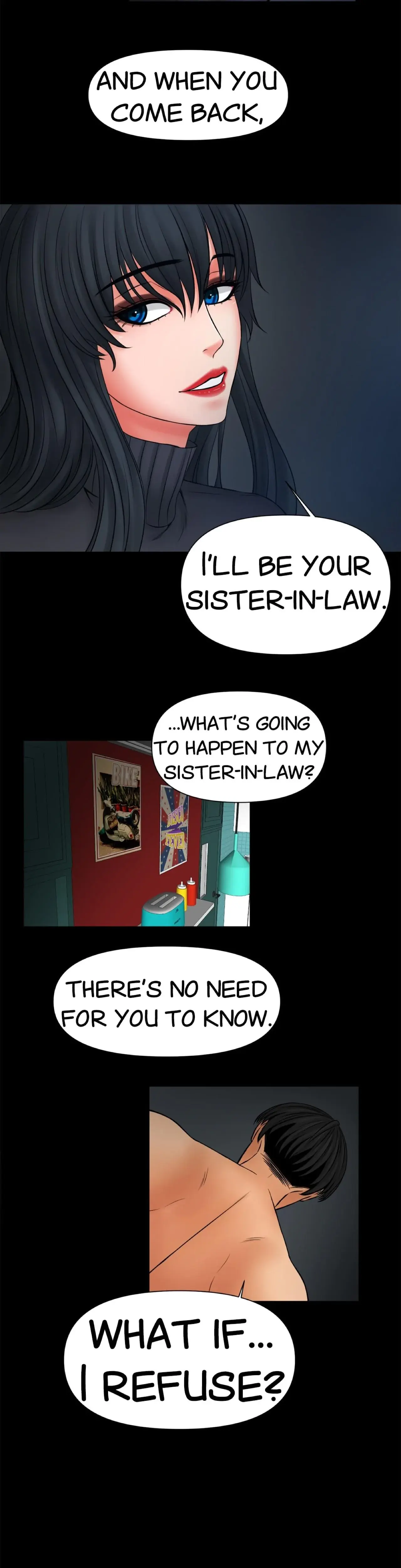 Chicks Sub Crazy Bitch Chapter 28 - Page 5
