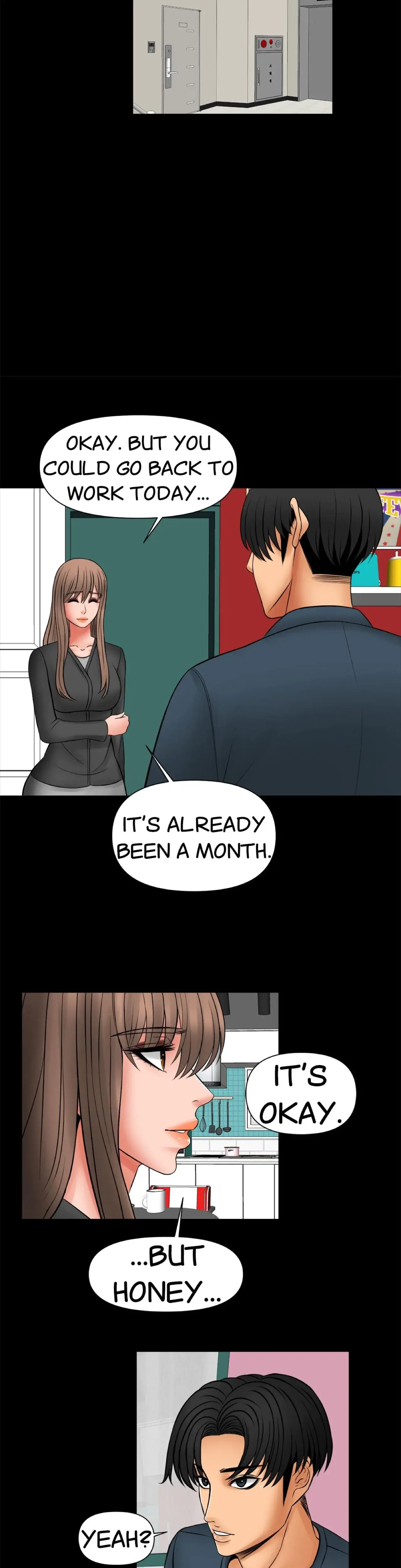 Chicks Sub Crazy Bitch Chapter 29 - Page 11