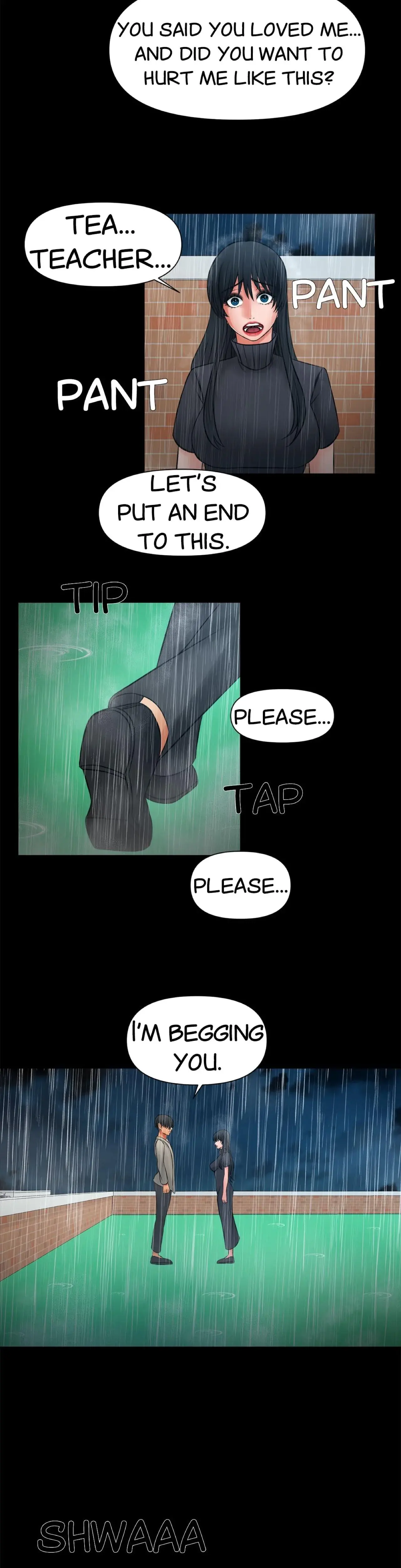 Chicks Sub Crazy Bitch Chapter 29 - Page 3