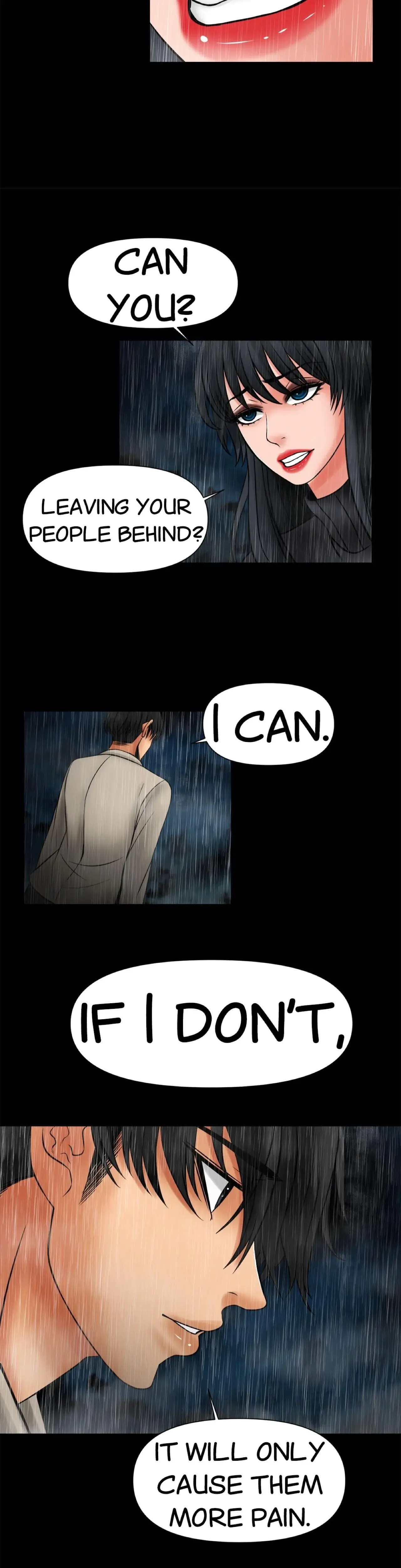 Chicks Sub Crazy Bitch Chapter 29 - Page 6
