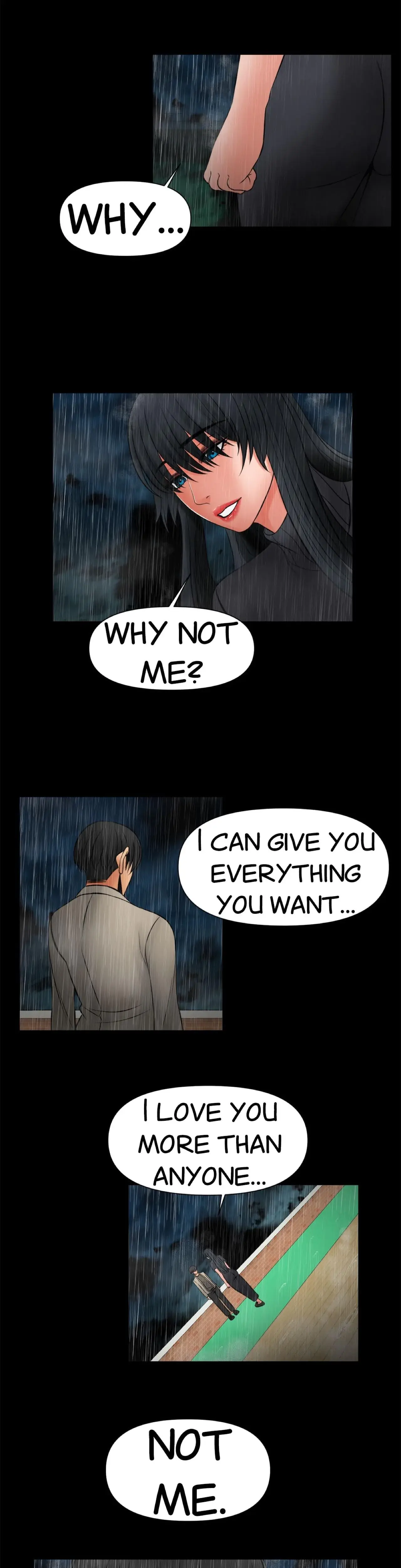 Chicks Sub Crazy Bitch Chapter 29 - Page 7