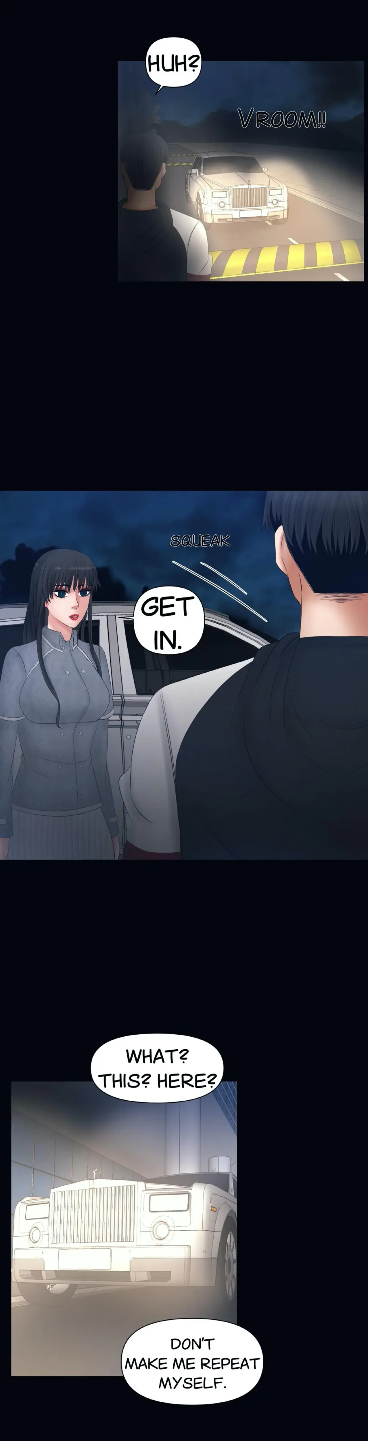 Chicks Sub Crazy Bitch Chapter 3 - Page 15