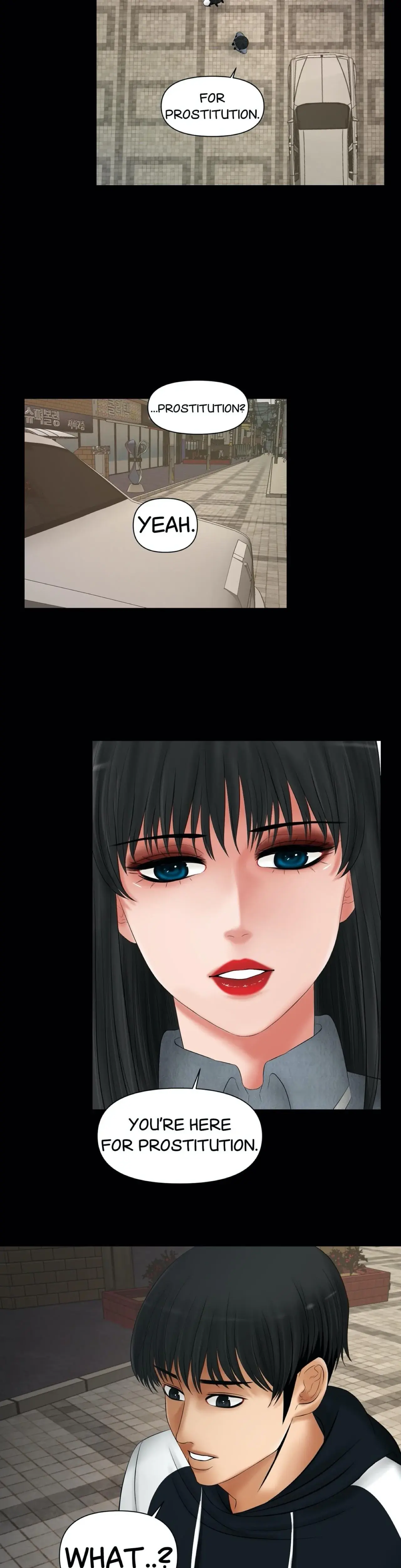 Chicks Sub Crazy Bitch Chapter 3 - Page 20