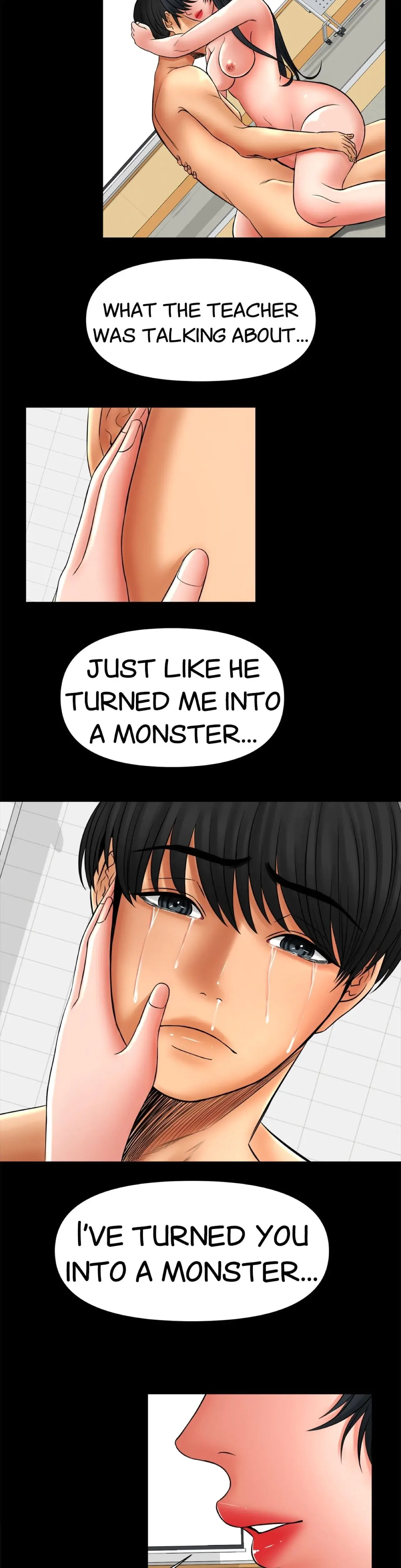 Chicks Sub Crazy Bitch Chapter 30 - Page 15