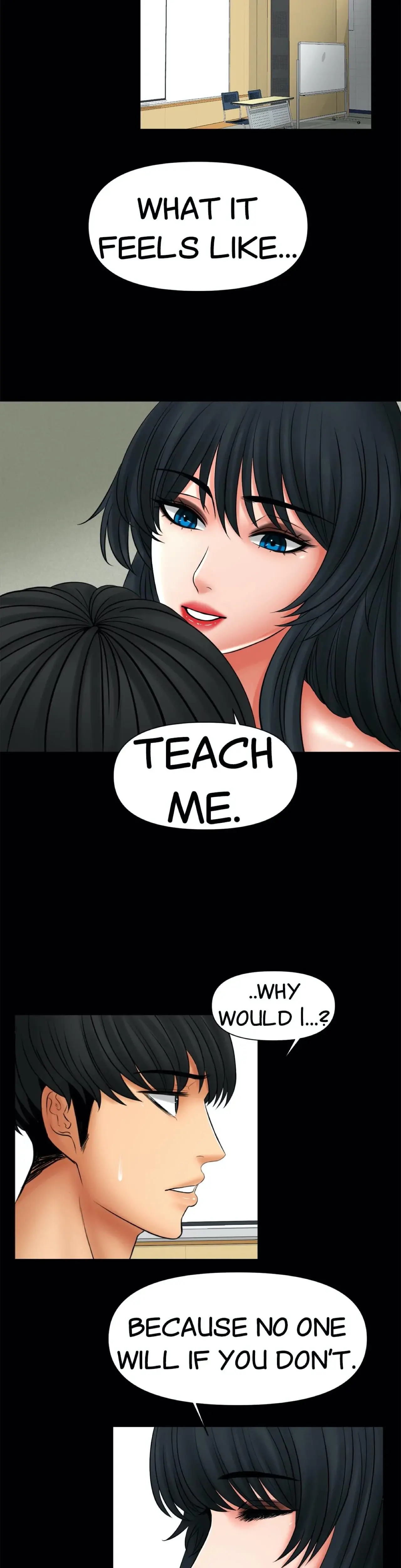 Chicks Sub Crazy Bitch Chapter 30 - Page 17