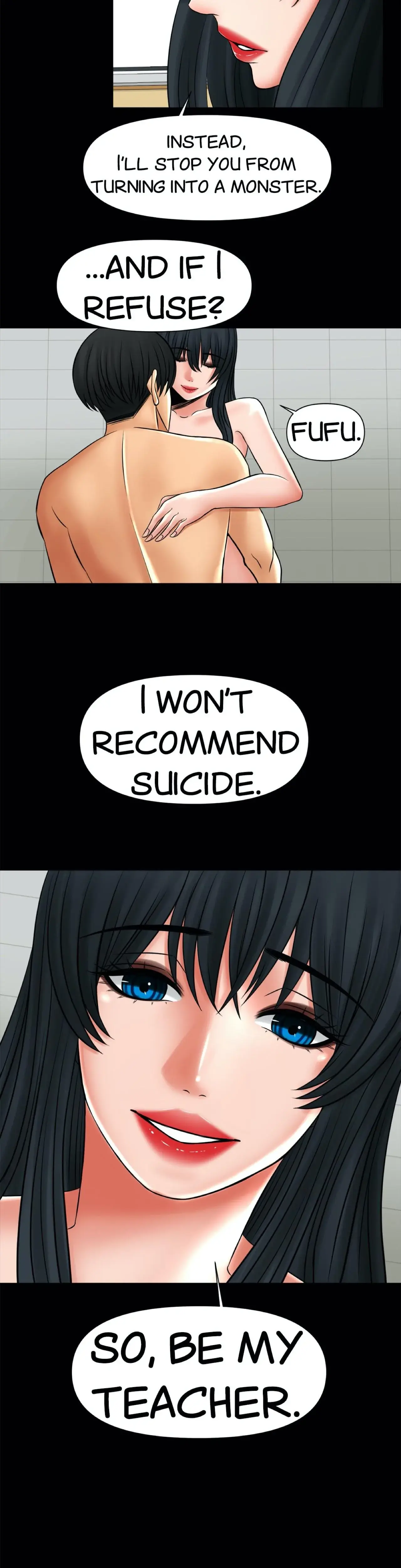 Chicks Sub Crazy Bitch Chapter 30 - Page 18