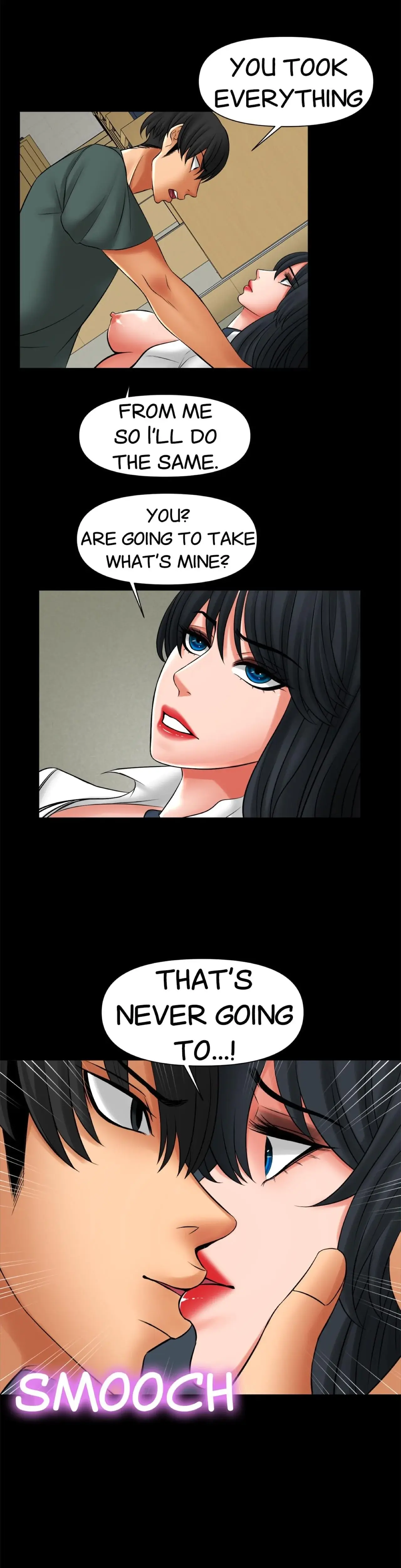 Chicks Sub Crazy Bitch Chapter 30 - Page 3