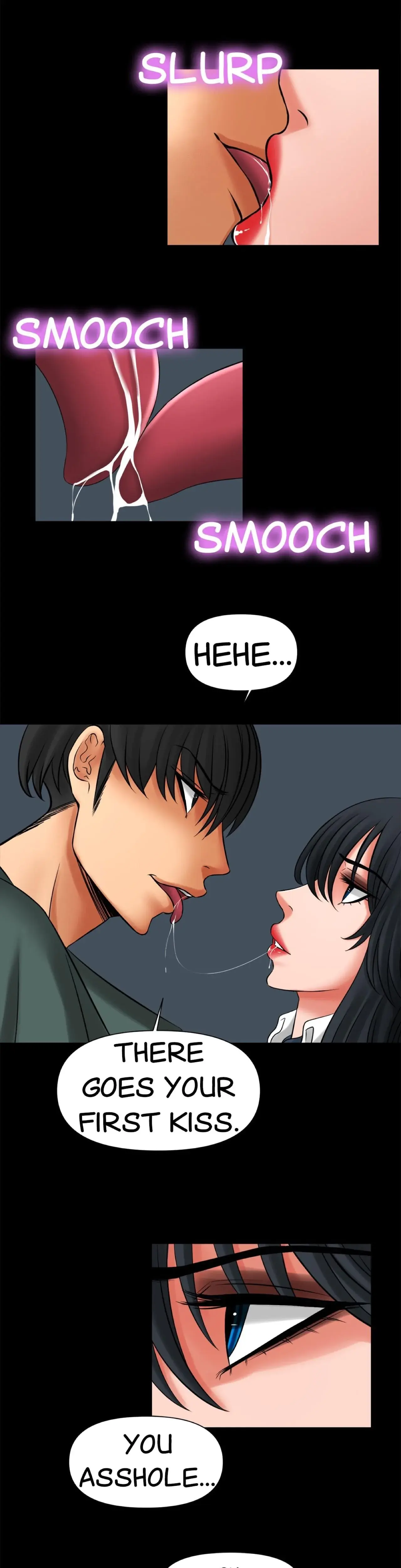 Chicks Sub Crazy Bitch Chapter 30 - Page 4