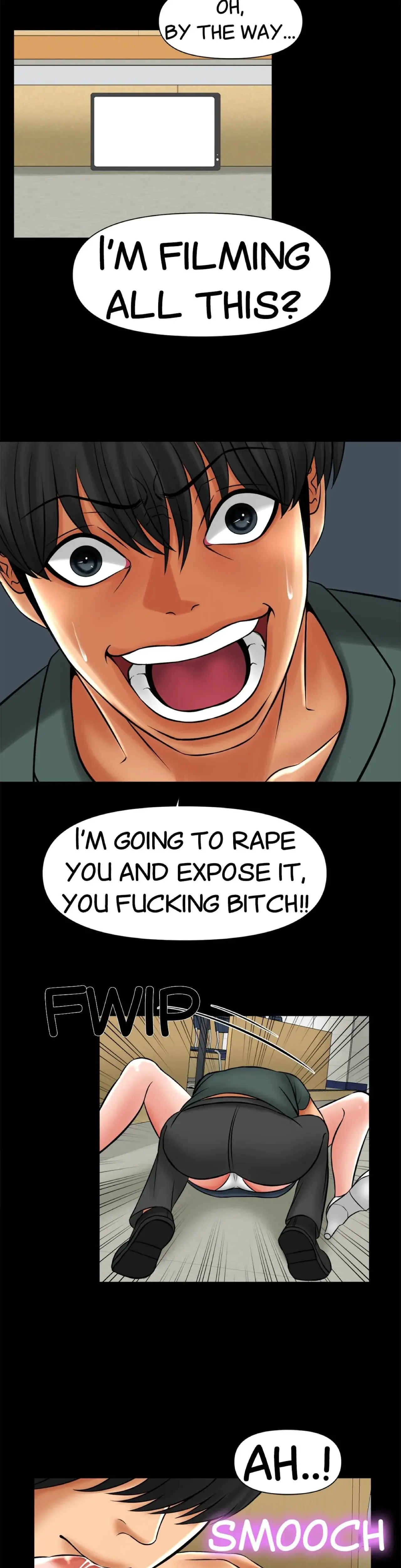 Chicks Sub Crazy Bitch Chapter 30 - Page 5