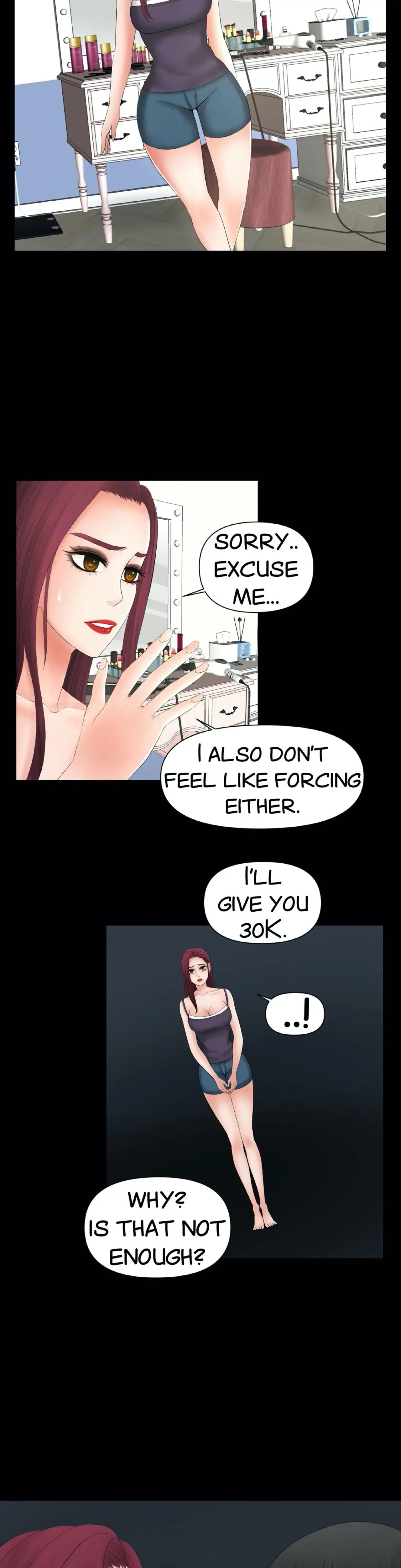 Chicks Sub Crazy Bitch Chapter 4 - Page 13