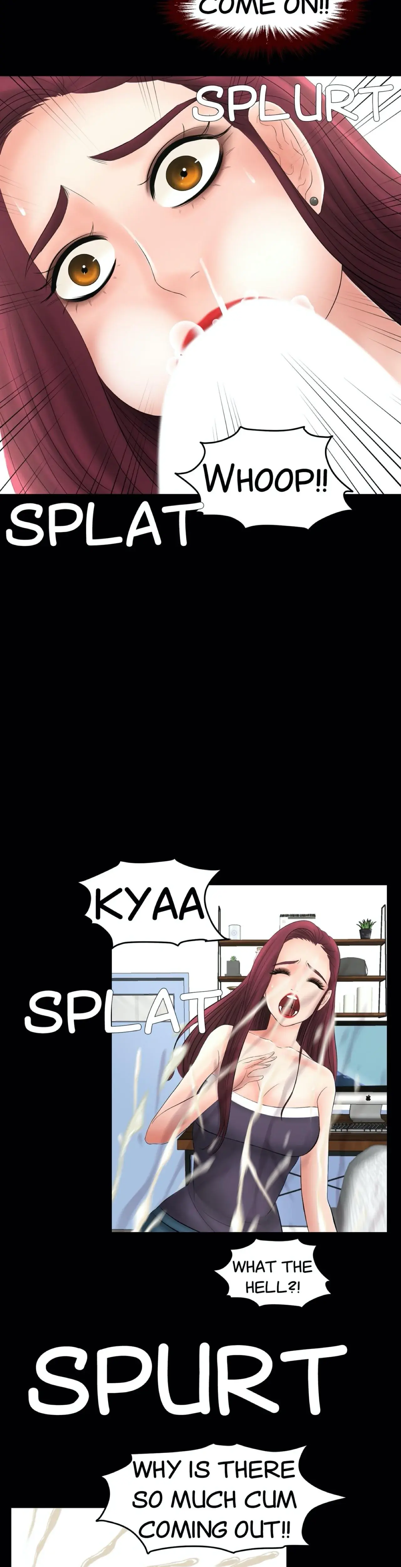 Chicks Sub Crazy Bitch Chapter 4 - Page 21