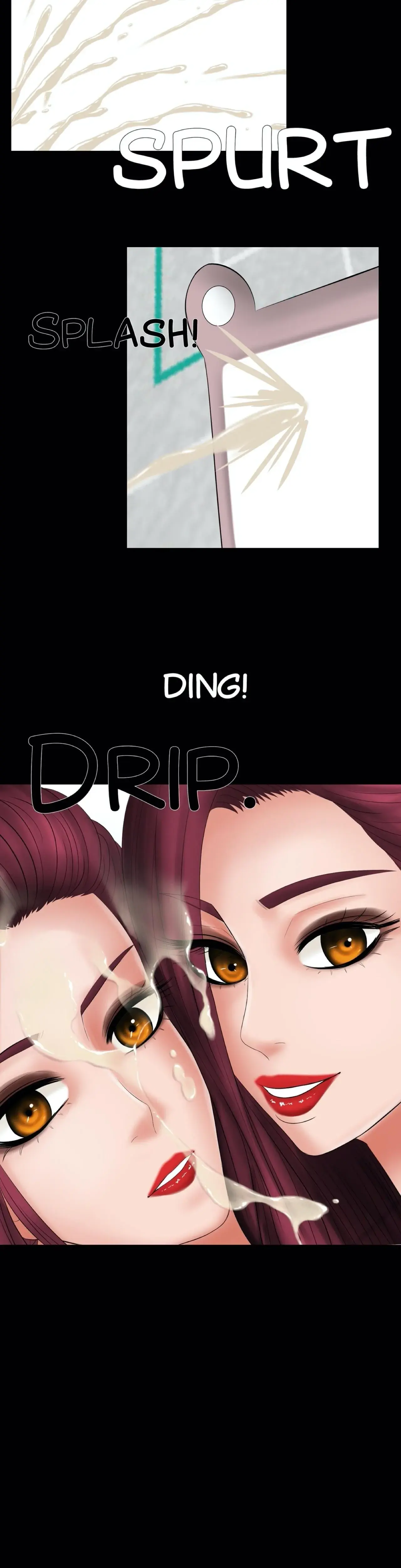 Chicks Sub Crazy Bitch Chapter 4 - Page 22