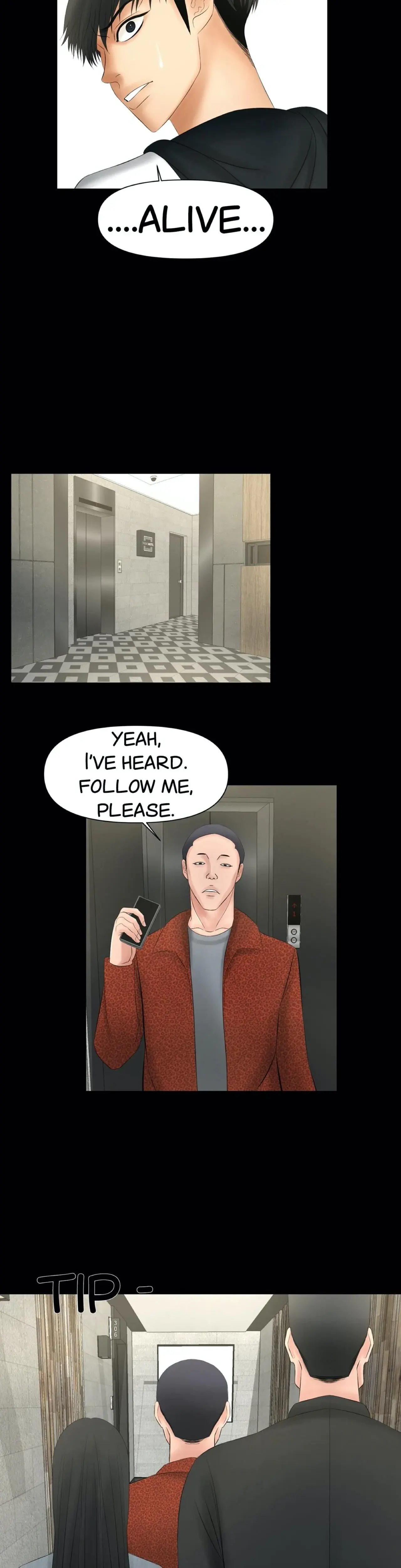 Chicks Sub Crazy Bitch Chapter 4 - Page 5