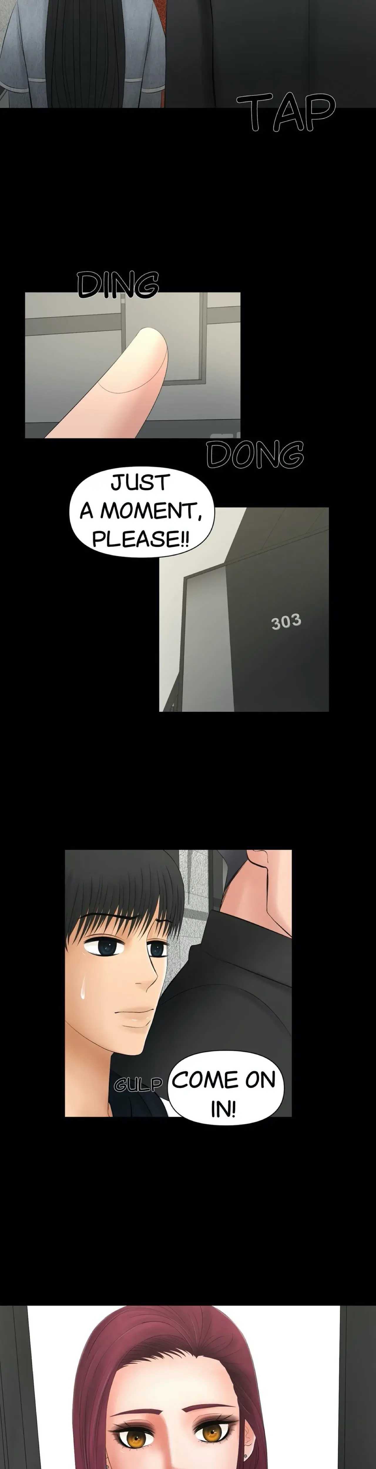 Chicks Sub Crazy Bitch Chapter 4 - Page 6