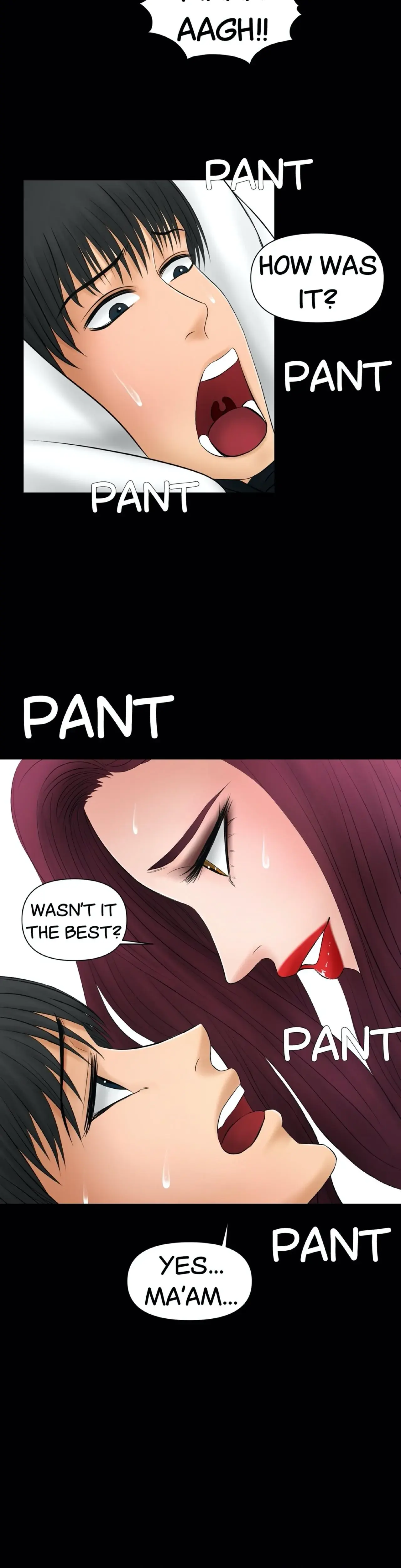 Chicks Sub Crazy Bitch Chapter 5 - Page 16