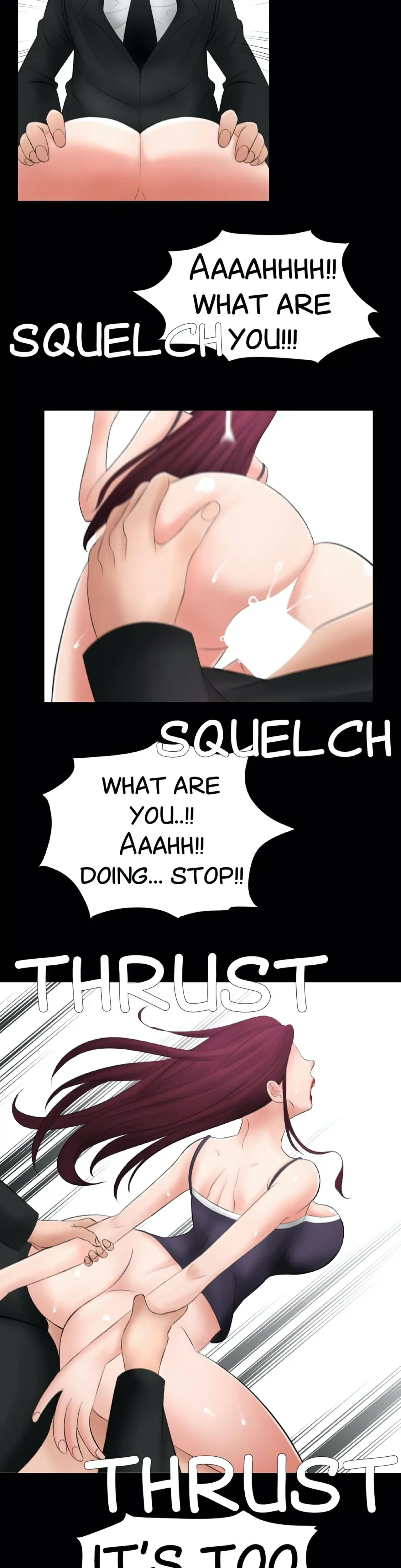 Chicks Sub Crazy Bitch Chapter 5 - Page 20