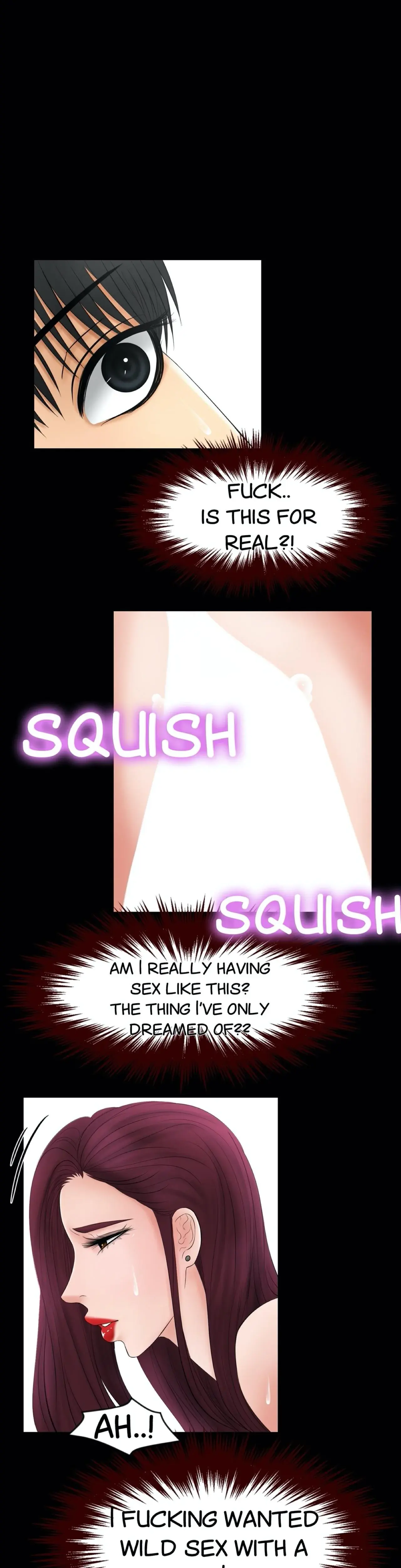 Chicks Sub Crazy Bitch Chapter 5 - Page 6