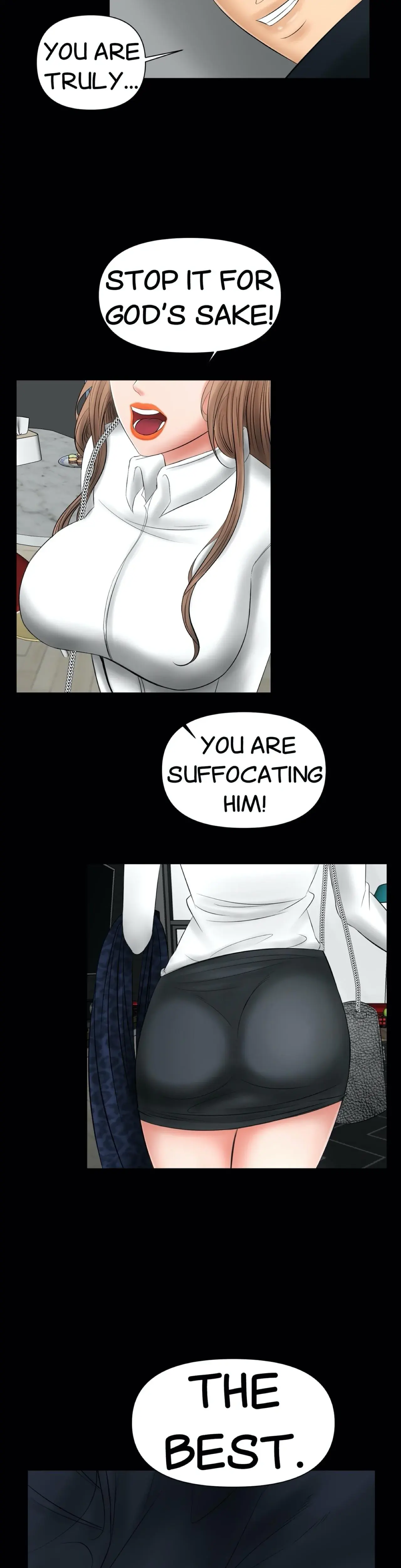 Chicks Sub Crazy Bitch Chapter 6 - Page 10