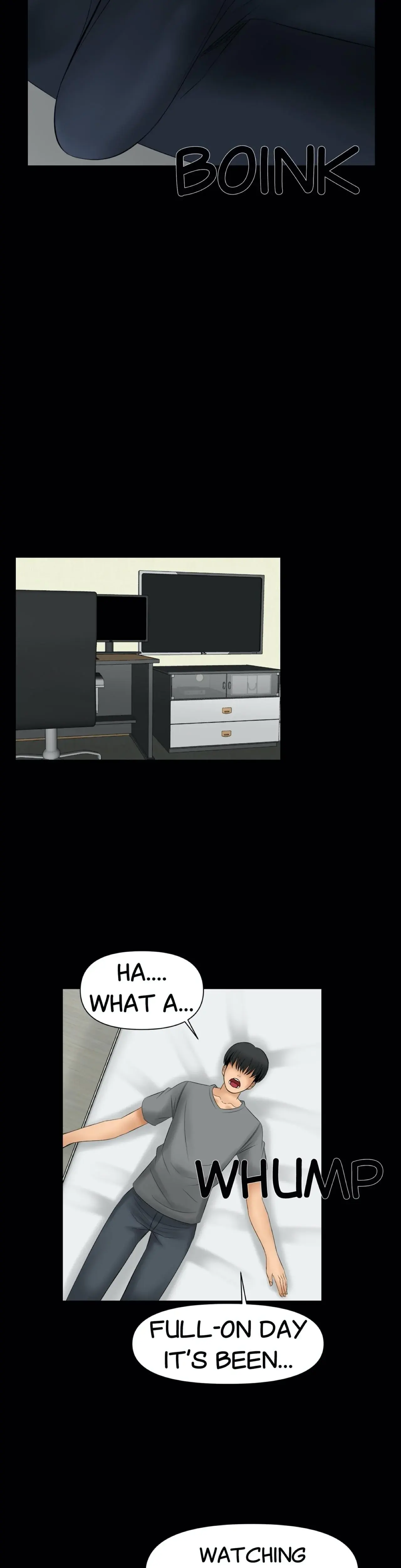 Chicks Sub Crazy Bitch Chapter 6 - Page 11