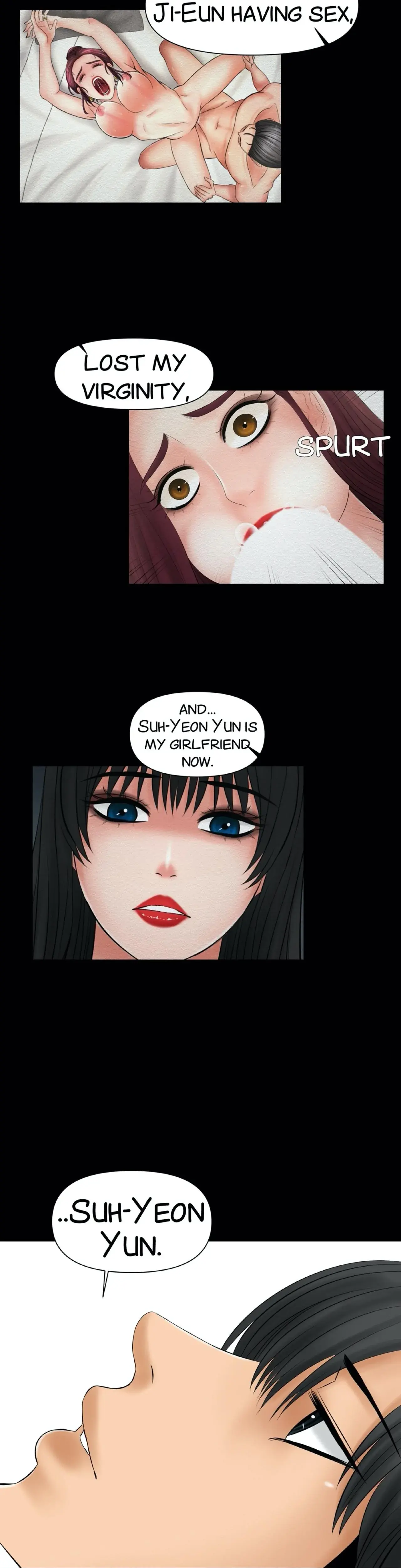 Chicks Sub Crazy Bitch Chapter 6 - Page 12
