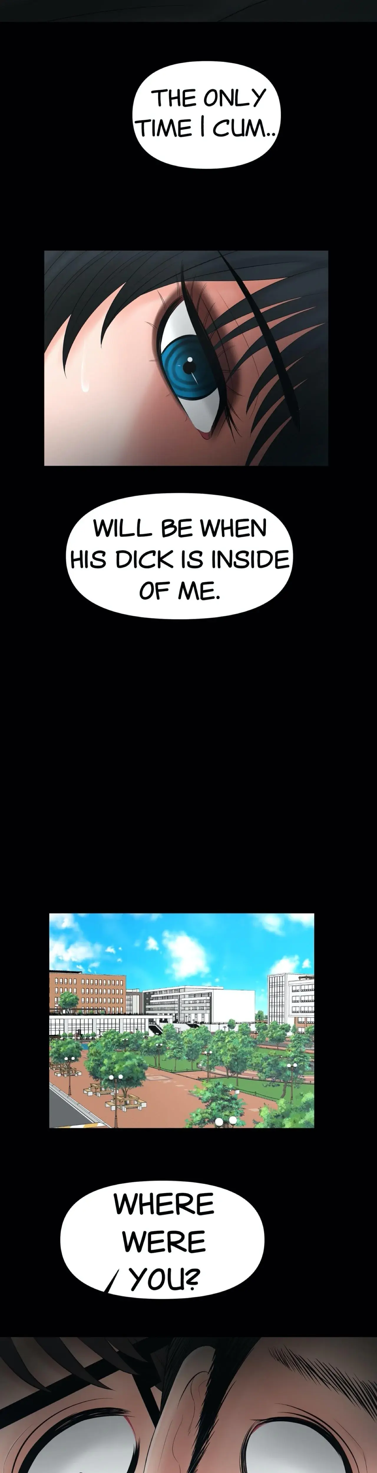 Chicks Sub Crazy Bitch Chapter 6 - Page 19