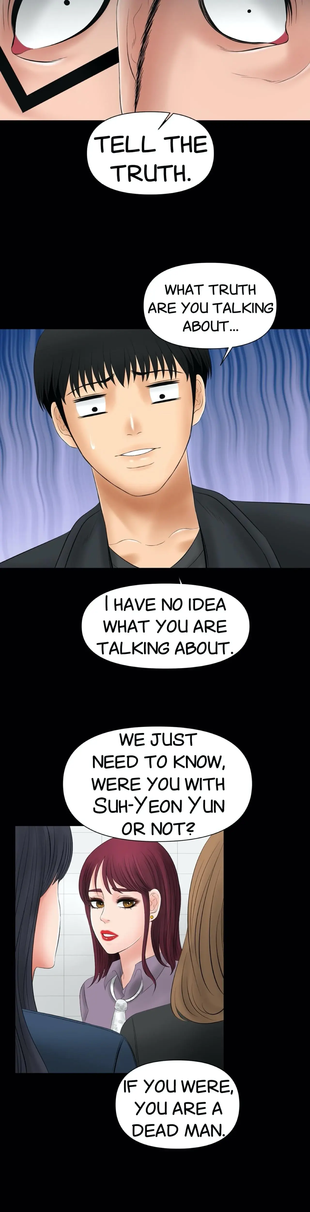 Chicks Sub Crazy Bitch Chapter 6 - Page 20