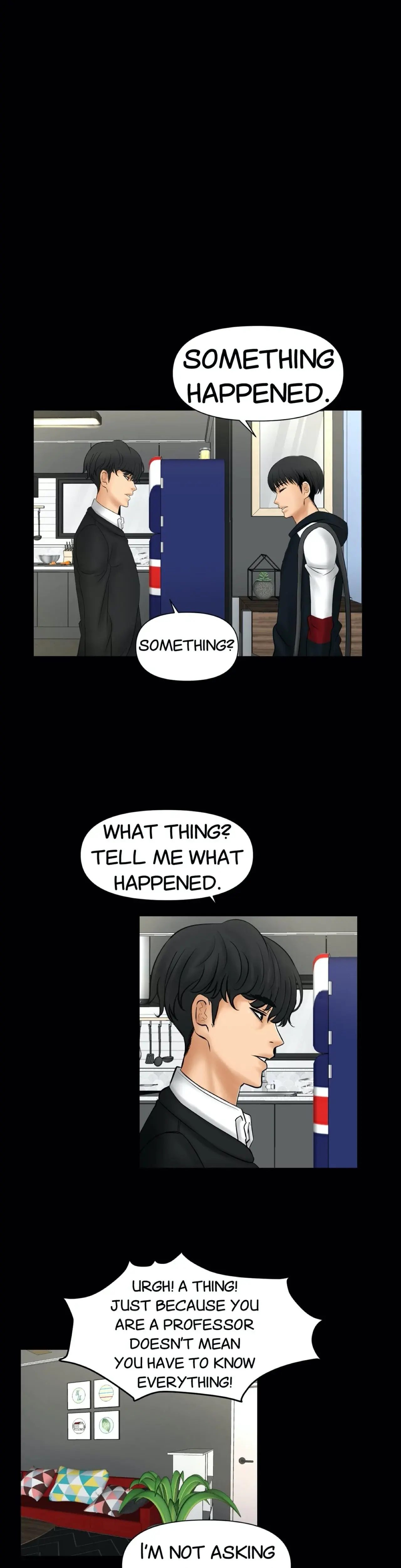 Chicks Sub Crazy Bitch Chapter 6 - Page 6