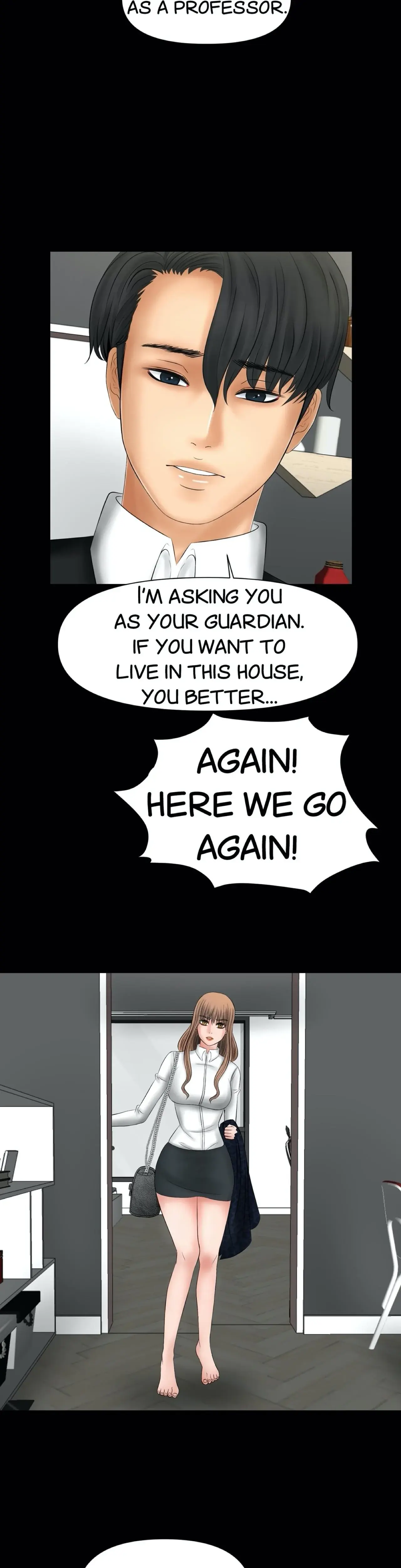 Chicks Sub Crazy Bitch Chapter 6 - Page 7