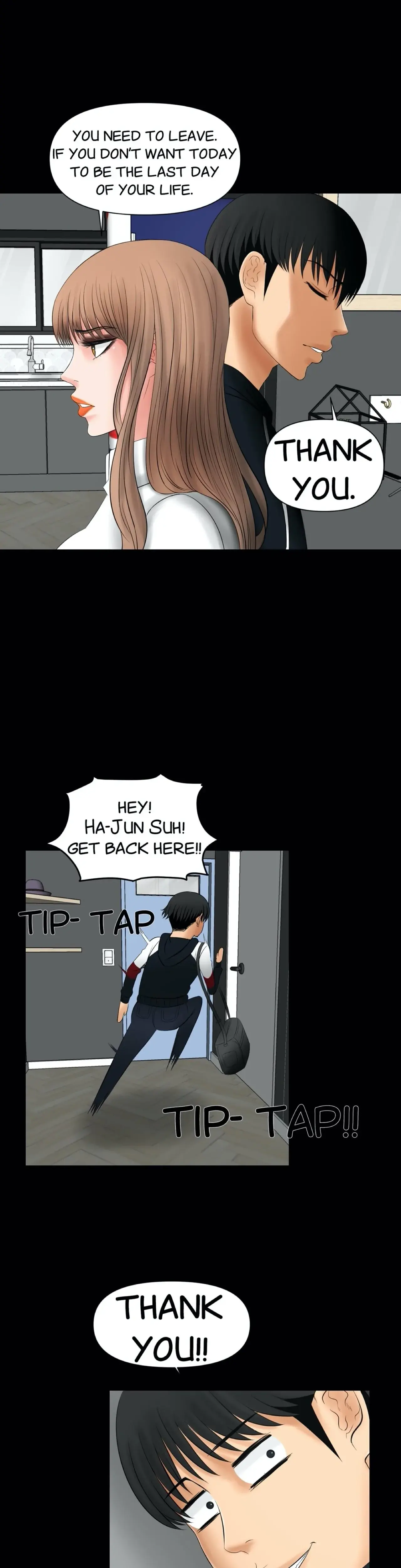Chicks Sub Crazy Bitch Chapter 6 - Page 9