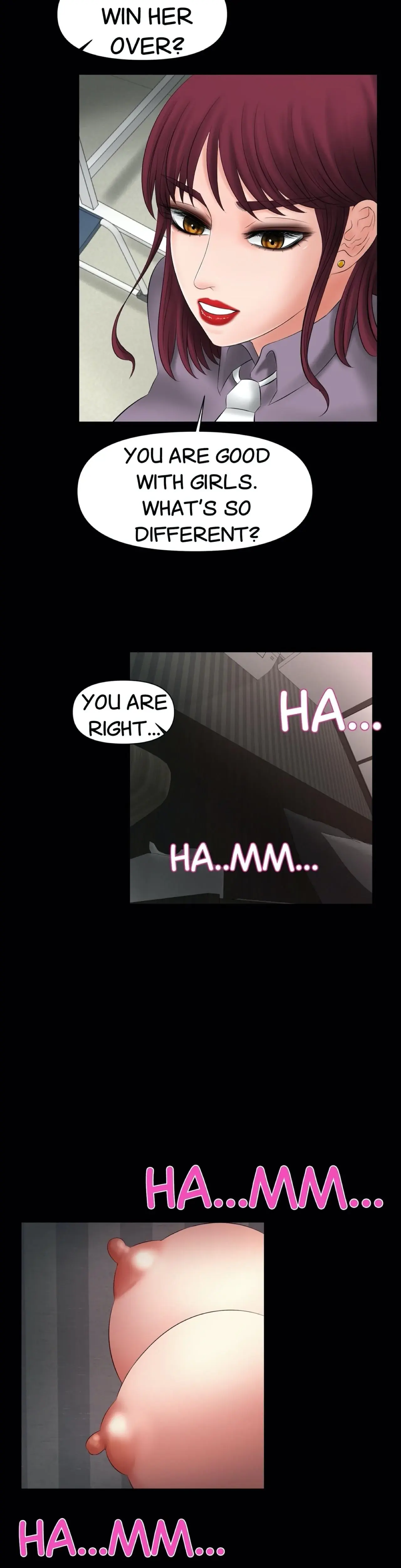 Chicks Sub Crazy Bitch Chapter 7 - Page 15