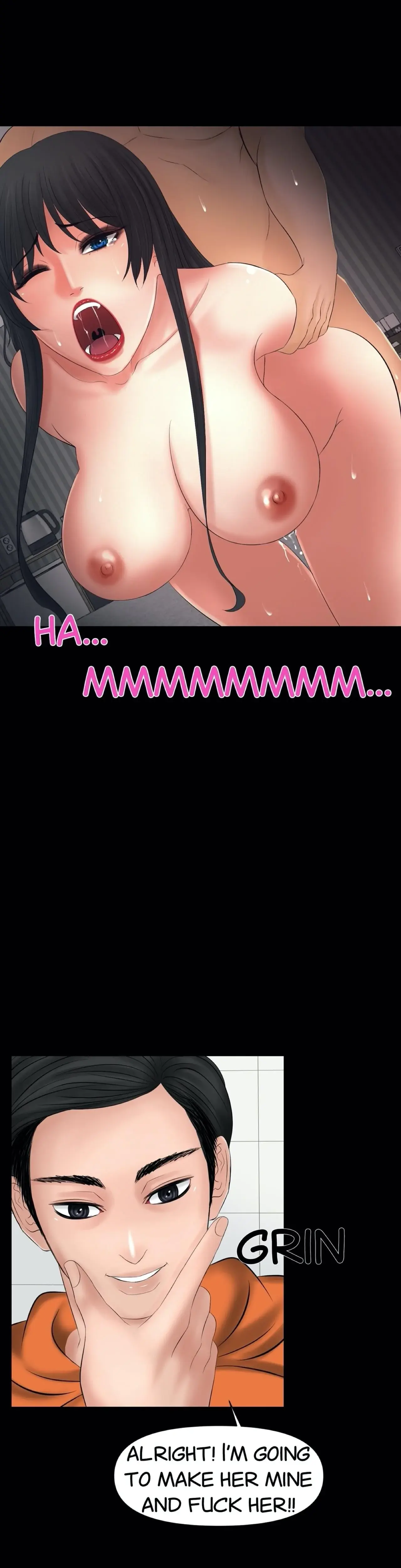 Chicks Sub Crazy Bitch Chapter 7 - Page 16